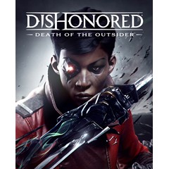 🔥Dishonored: Death of the Outsider💳0%💎ГАРАНТИЯ🔥