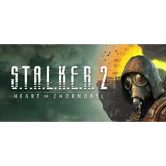 S.T.A.L.K.E.R 2: Heart of Chornobyl - STEAM GIFT РОССИЯ