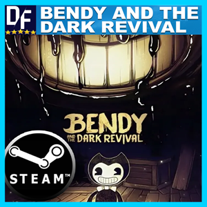 Bendy and the Dark Revival ✔️STEAM Аккаунт
