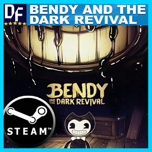 Обложка Bendy and the Dark Revival ✔️STEAM Аккаунт