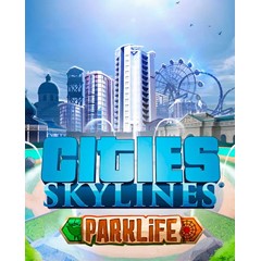 🔥Cities: Skylines DLC Parklife💳0%💎ГАРАНТИЯ🔥