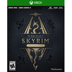 THE ELDER SCROLLS V: SKYRIM ANNIVERSARY ✅XBOX КЛЮЧ🔑