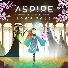 Aspire - Ina's Tale XBOX ONE / XBOX SERIES X|S Code 🔑