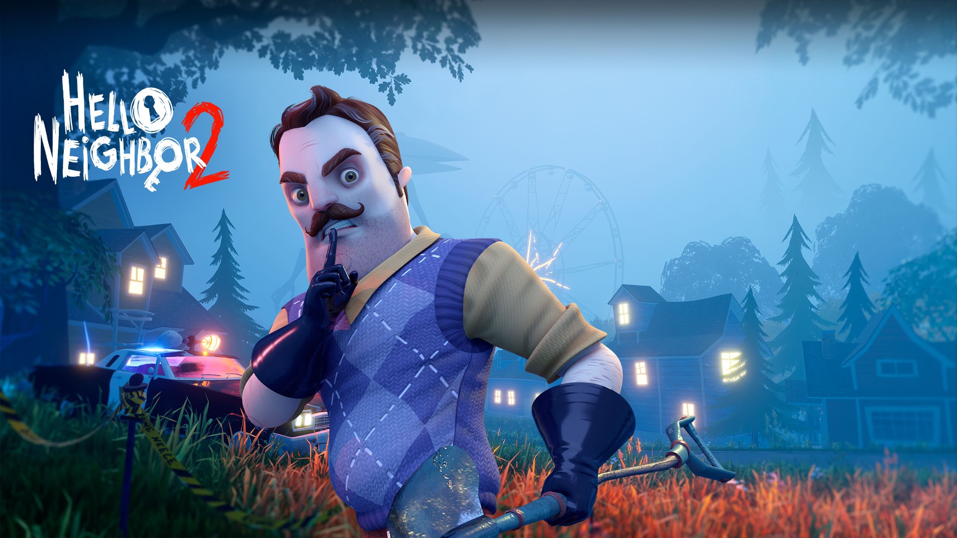 Купить ✓Hello Neighbor 2 PS4/PS5🔥ТУРЦИЯ за 3350 ₽!