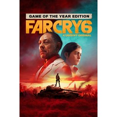 Far Cry 6 Game of the Year Edition Xbox One & Series