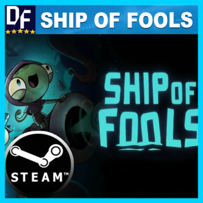 Ship of Fools ✔️STEAM Аккаунт