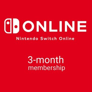 🔥Nintendo Switch Online Membership 3 месяца GB 0%💳🔥