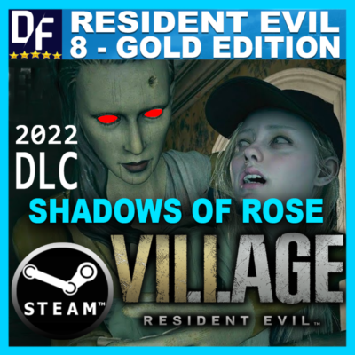 Resident Evil 8 Village - Gold Edition ✔️STEAM Аккаунт