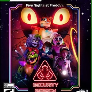 Five Nights at Freddy's: Security Breach Xbox One & X|S