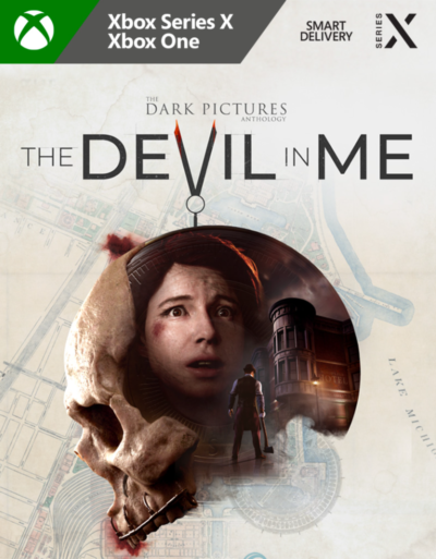 ✅The Devil in Me XBOX✅ Аренда