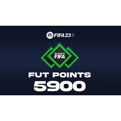 FIFA 23: POINTS 5900 XBOX (Global KEY)