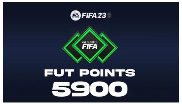 FIFA 23: POINTS 5900 XBOX (Global KEY)