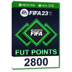 FIFA 23 Points 2800 XBOX KEY REGION FREE