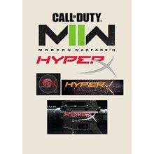 🎮 HyperX Набор - Call of Duty: Modern Warfare II 2022