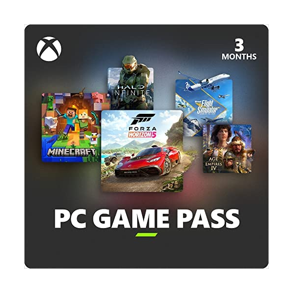 XBOX GAME PASS Для ПК 14 дней — 12 МЕСЯЦА + EA PLAY + FORZA 6