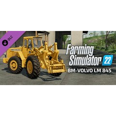 Farming Simulator 22 - Volvo LM 845 💎DLC STEAM РОССИЯ