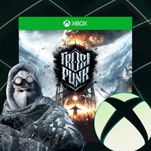 Frostpunk Complete Collection XBOX КЛЮЧ🔑