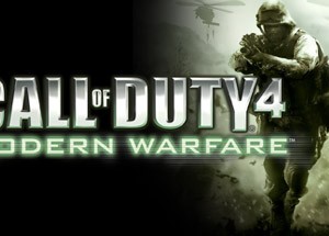 Обложка Call of Duty 4: Modern Warfare STEAM Gift - Region Free
