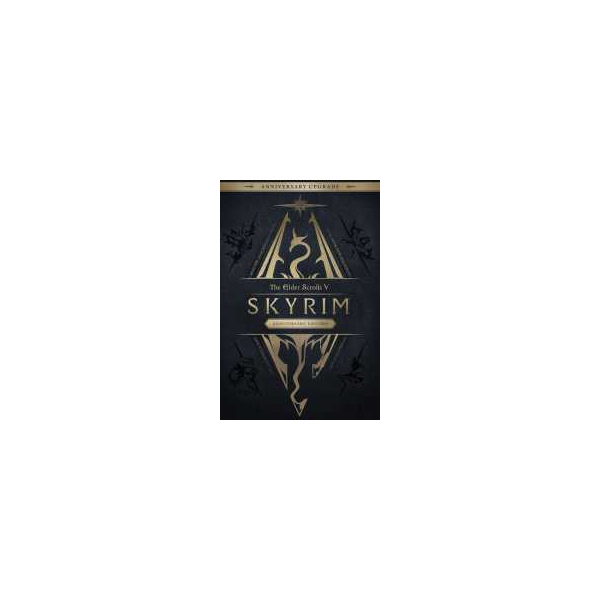 The Elder Scrolls V Skyrim Anniversary Upgrade XBOX