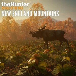 theHunter Call of the Wild New England Mountains XBOX🔑
