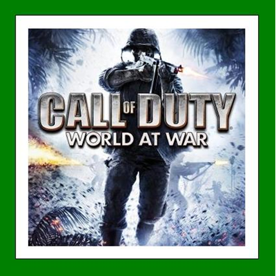 ✅Call of Duty: World at War✔️+ 35 Игр🎁Steam⭐0% Карты💳