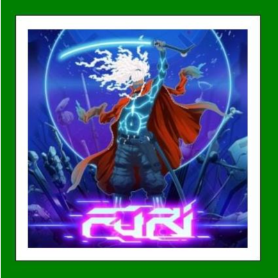 ✅Furi - Steam