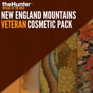theHunter Call of the Wild - Veteran Cosmetic Pack XBOX
