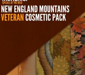Обложка theHunter Call of the Wild - Veteran Cosmetic Pack XBOX
