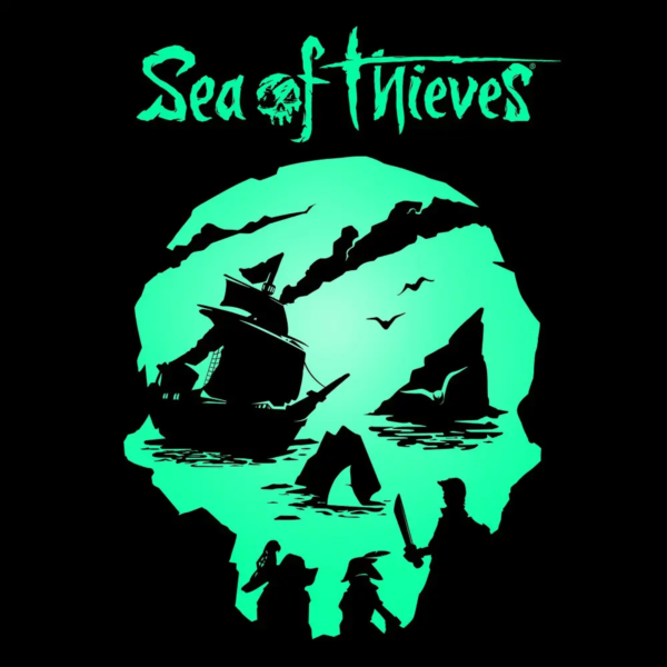 SEA OF THIEVES ОНЛАЙН С ДРУЗЬЯМИ (НА 3 ПК)