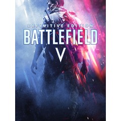 Battlefield V Definitive Edition (PC)team Key GLOBAL🔑