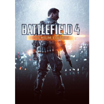 Battlefield 4 : Premium Edition (PC) Steam Key GLOBAL🔑