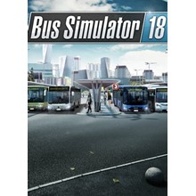 Bus Simulator 18 - Complete Edition Steam Key GLOBAL🔑