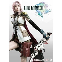 Final Fantasy XIII Steam Key GLOBAL🔑