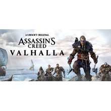 Assassin's Creed Valhalla + ALL DLS / STEAM ACCOUNT