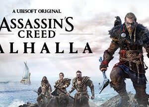 Обложка Assassin's Creed Valhalla + ВСЕ DLS / STEAM АККАУНТ
