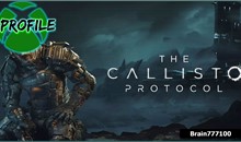The Callisto Protocol Digital Deluxe Xbox One/Series
