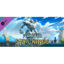 Age of Wonders: Planetfall - Star Kings (DLC) STEAM KEY