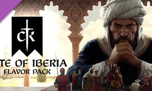 Crusader Kings III — Fate of Iberia (DLC) STEAM KEY