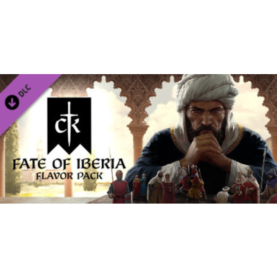 Crusader Kings III - Fate of Iberia (STEAM КЛЮЧ) РФ+КЗ+СНГ