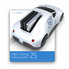 O&O Defrag 25 Professional Edition KEY