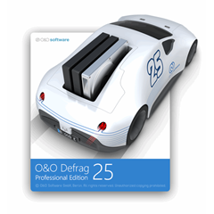 O&O Defrag 25 Professional Edition КЛЮЧ