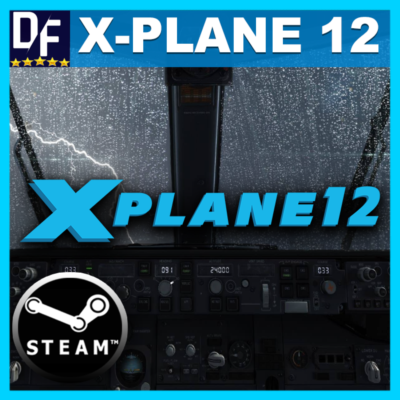 X-PLANE 12 ✔️STEAM Аккаунт