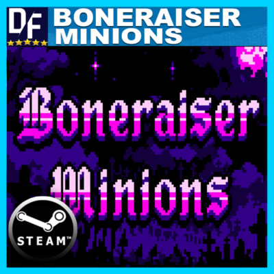 Boneraiser Minions ✔️STEAM Аккаунт