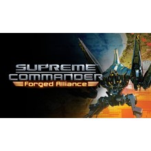 Supreme Commander Forged Alliance ✅ STEAM GLOBAL + RU