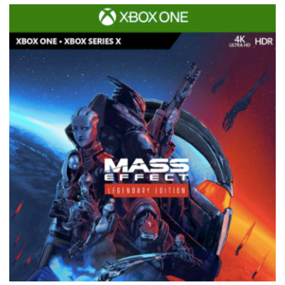 Mass Effect издание Legendary XBOX ONE SERIES X/S Ключ