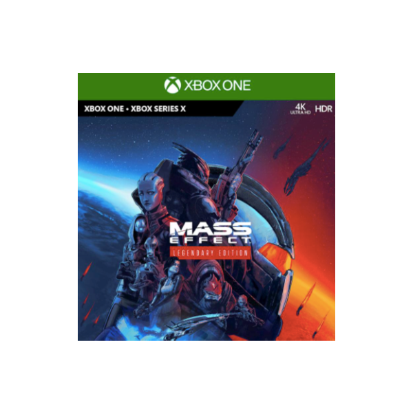 Mass Effect издание Legendary XBOX ONE SERIES X/S Ключ