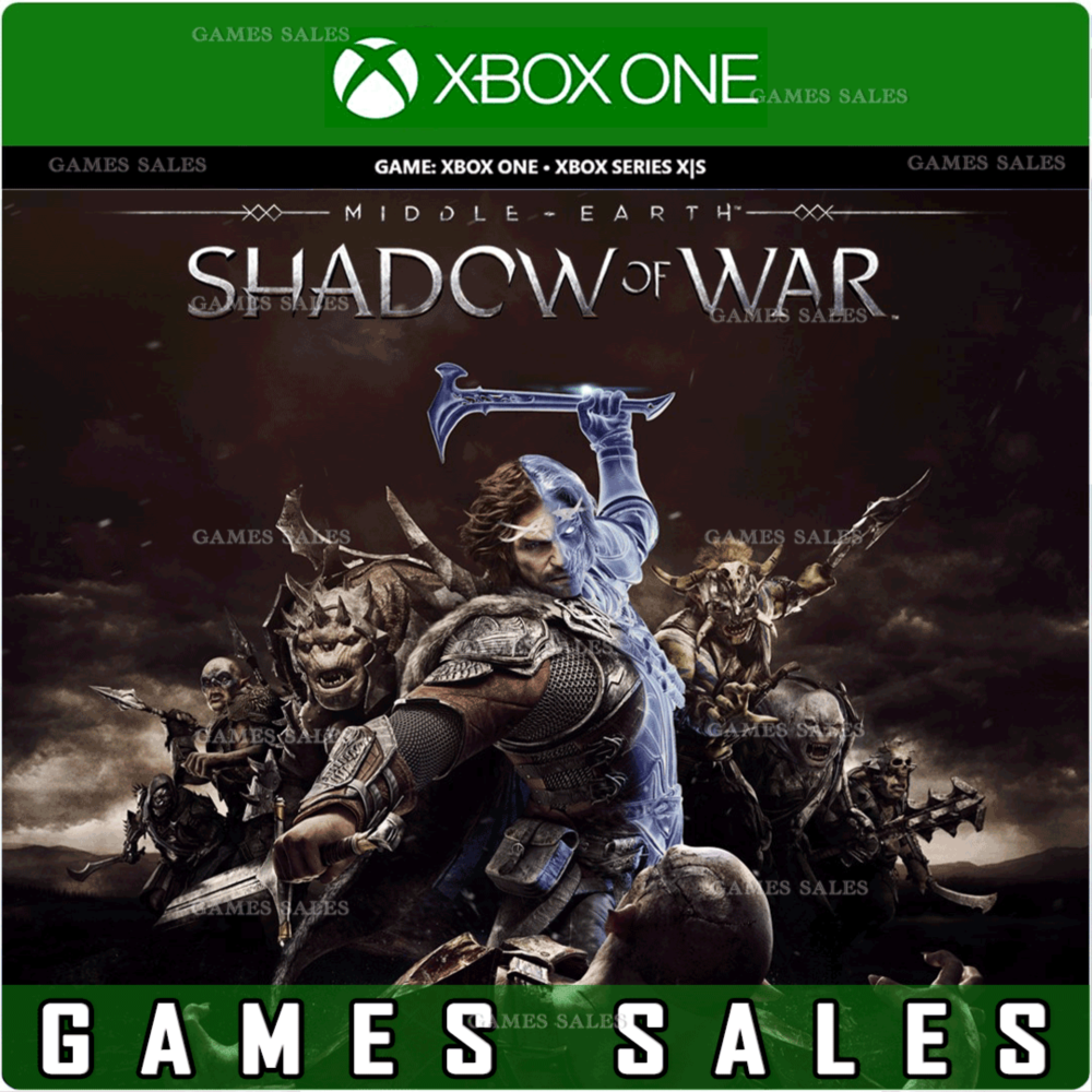 Купить ✅❤️MIDDLE-EARTH: SHADOW OF WAR❤️XBOX ONE|XS🔑КЛЮЧ✅