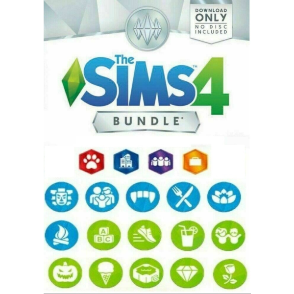 The Sims 4 + 11 дополнений| EA App|Полный доступ|Пк|Мак