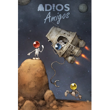 ✅ ADIOS Amigos Xbox One & Xbox Series X|S активация