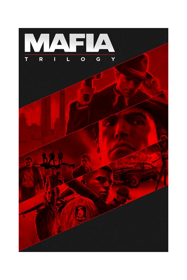 ✅ Трилогия Mafia Xbox One & Xbox Series X|S активация